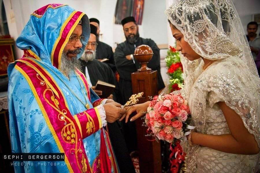 Kerala Syrian Christian Wedding 20100208 05