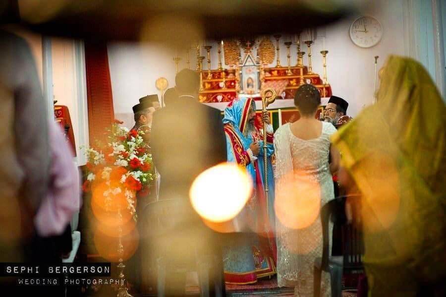 Kerala Syrian Christian Wedding 20100208 08