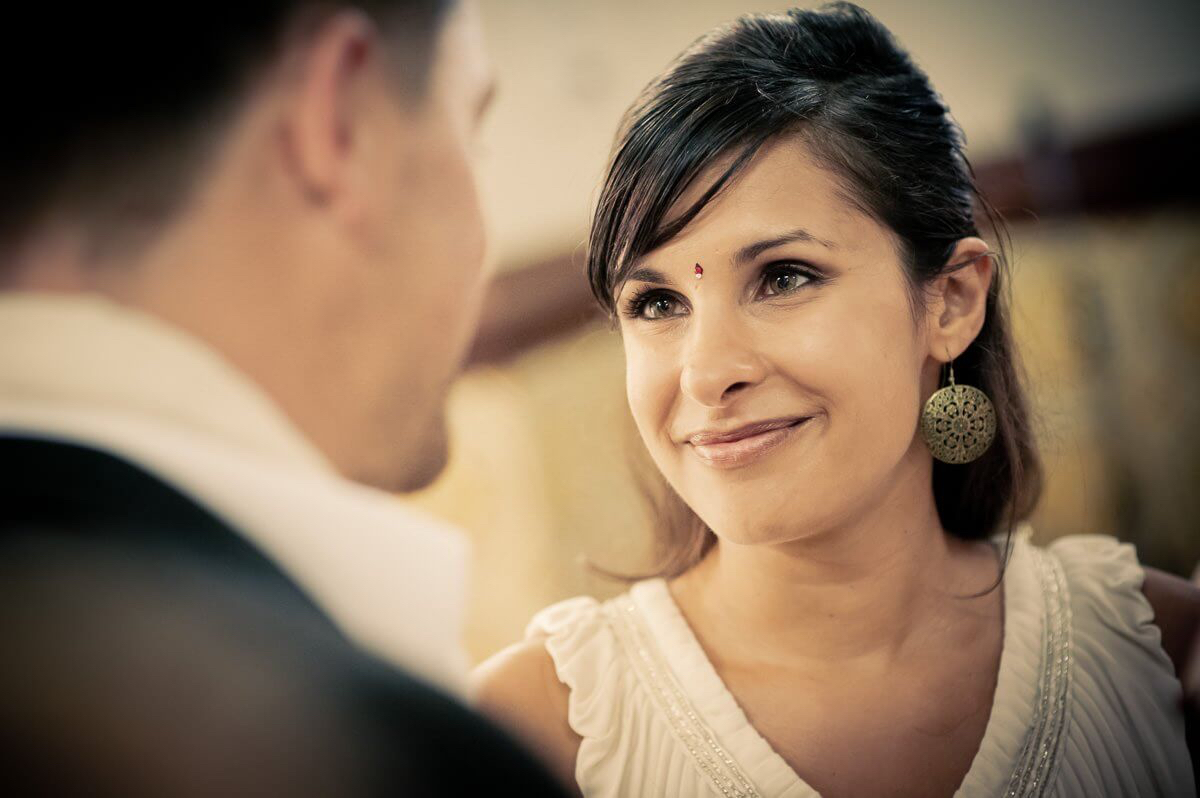An Intimate Destination Wedding in Goa
