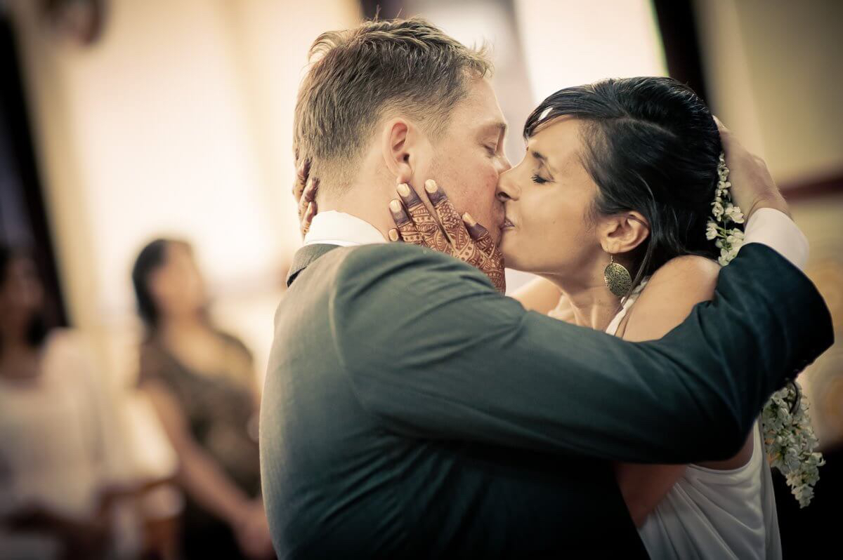An Intimate Destination Wedding in Goa