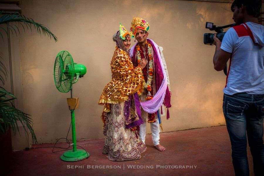 Indian wedding photographer
