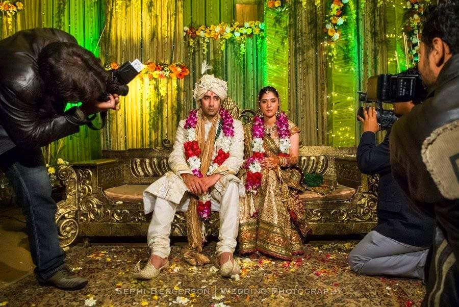 Indian wedding photographer