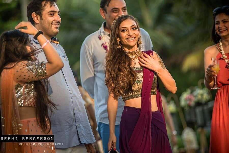 A destination wedding in Goa. Goa Wedding photographer. A wedding as Park Hyatt 