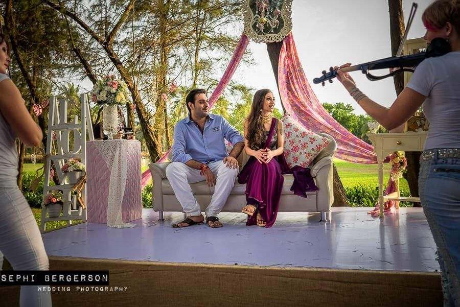 Destination wedding in Goa. Destination wedding photographer in Goa. Goa Wedding photographer. A wedding as Park Hyatt 