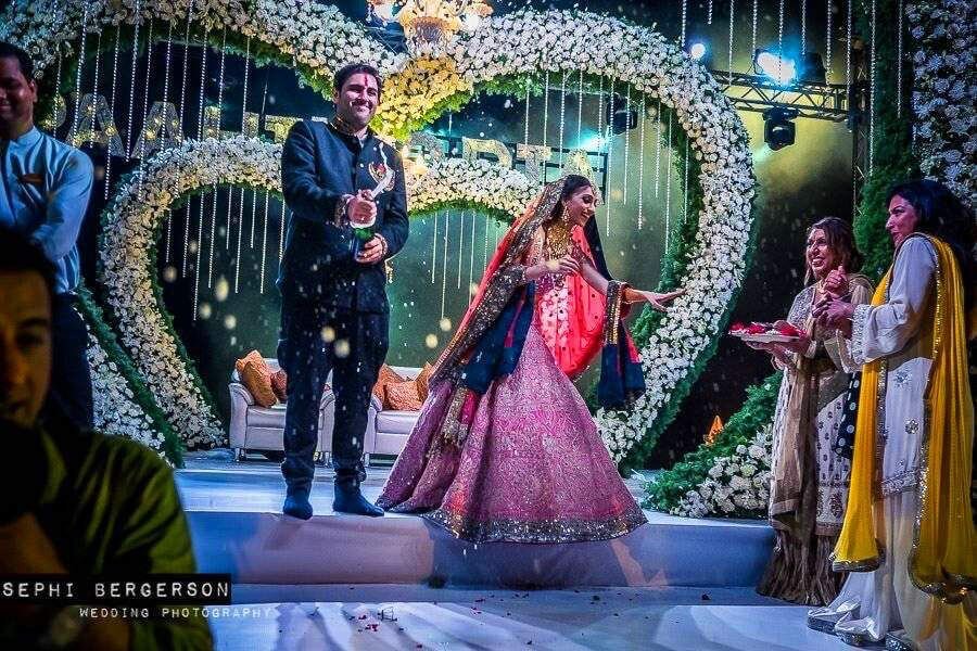 A destination wedding in Goa. Goa Wedding photographer. A wedding as Park Hyatt 