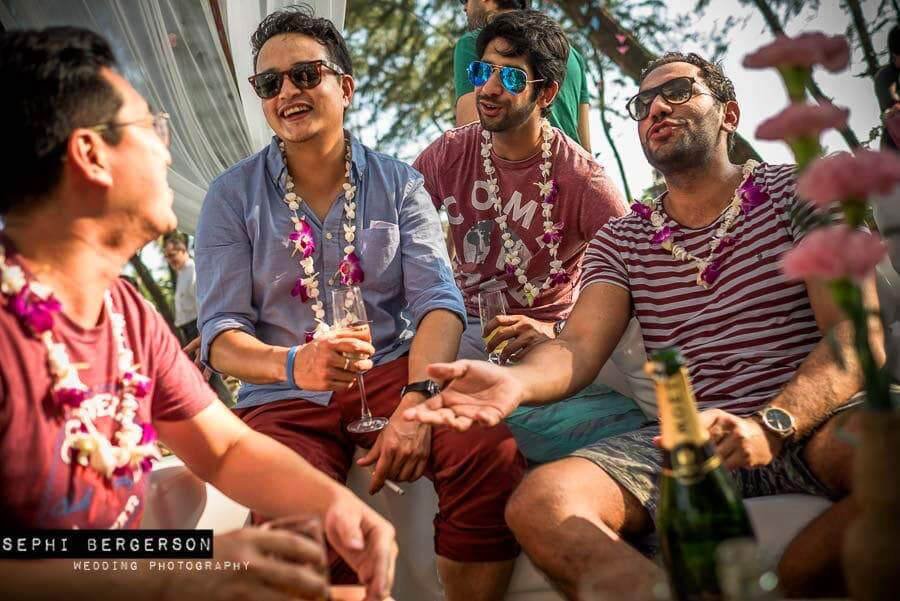 Destination wedding in Goa. Destination wedding photographer in Goa. Goa Wedding photographer. A wedding as Park Hyatt 