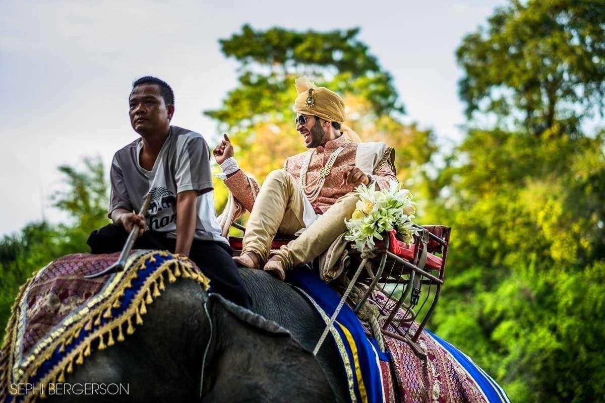 wedding photographer pattaya