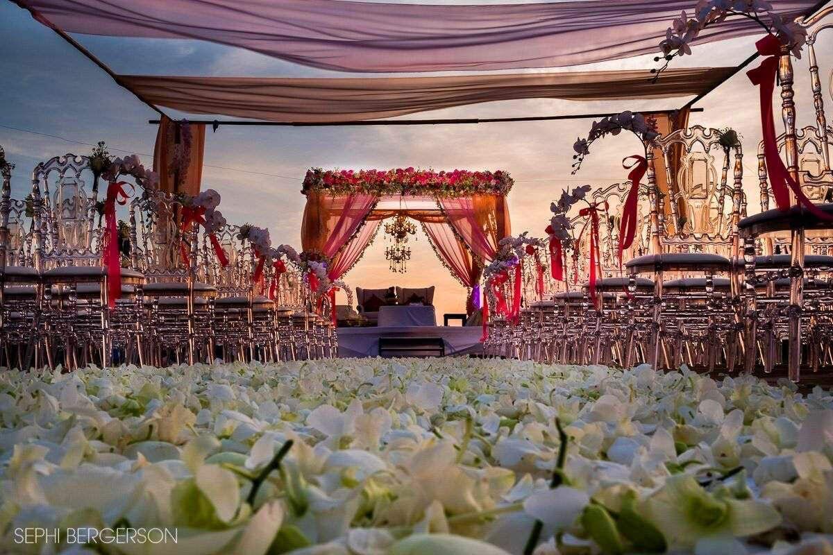 wedding in Pattaya Thailand
