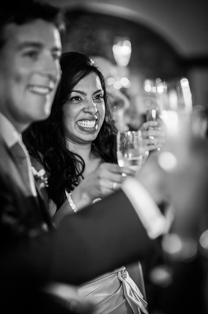 Kevin & Jeannine's Timeless Church Wedding in Goa