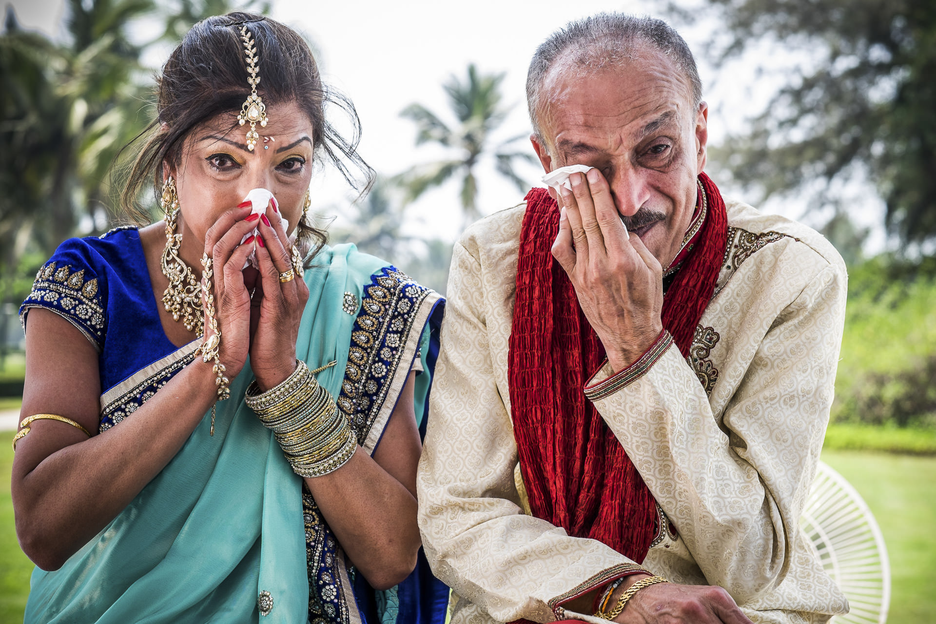 Wedding Photographer in Goa | Dina & Carl’s Celebration at Taj Exotica