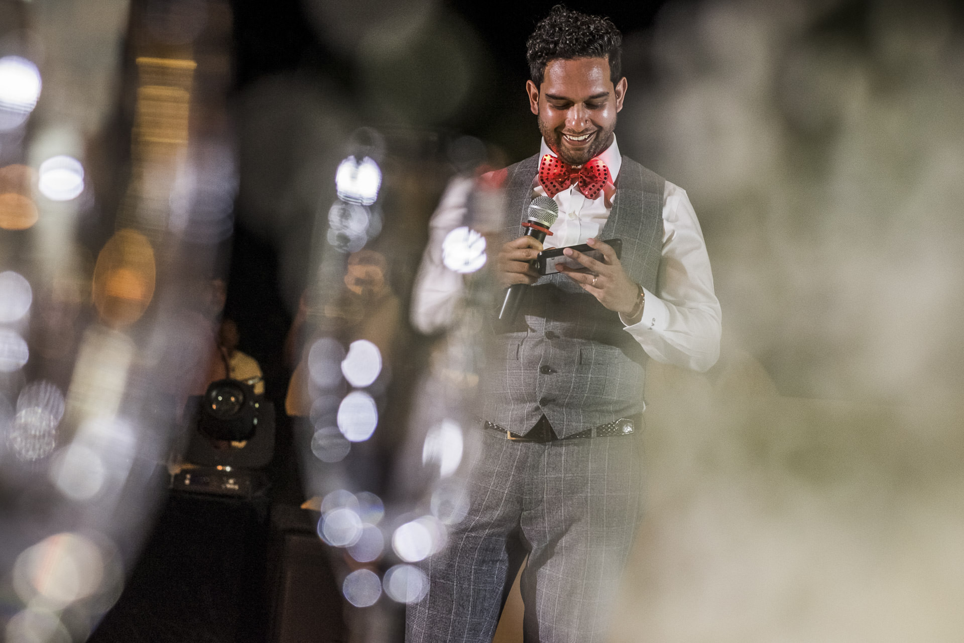 Wedding Photographer in Goa | Dina & Carl’s Celebration at Taj Exotica