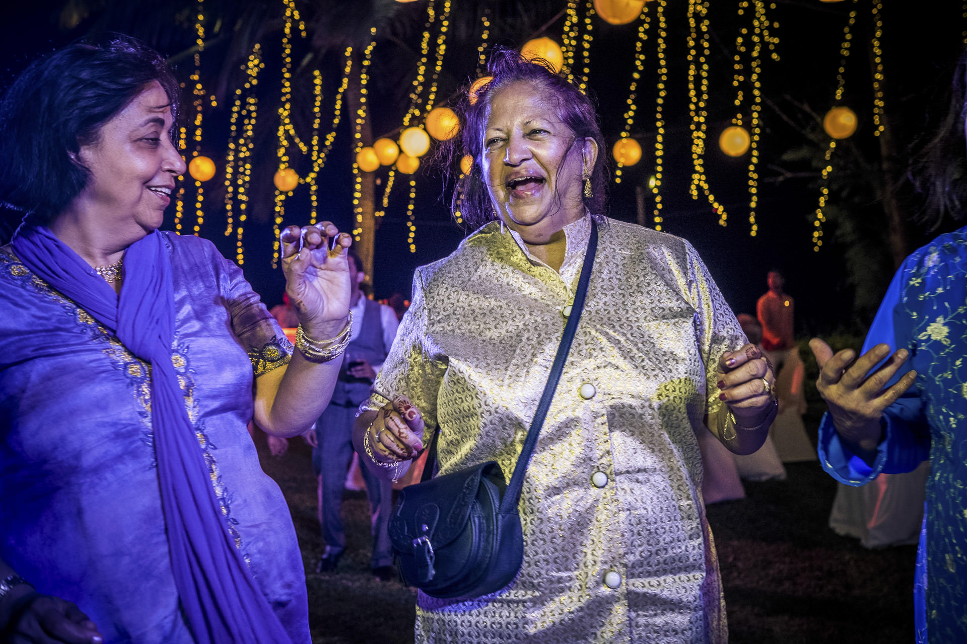 Wedding Photographer in Goa | Dina & Carl’s Celebration at Taj Exotica