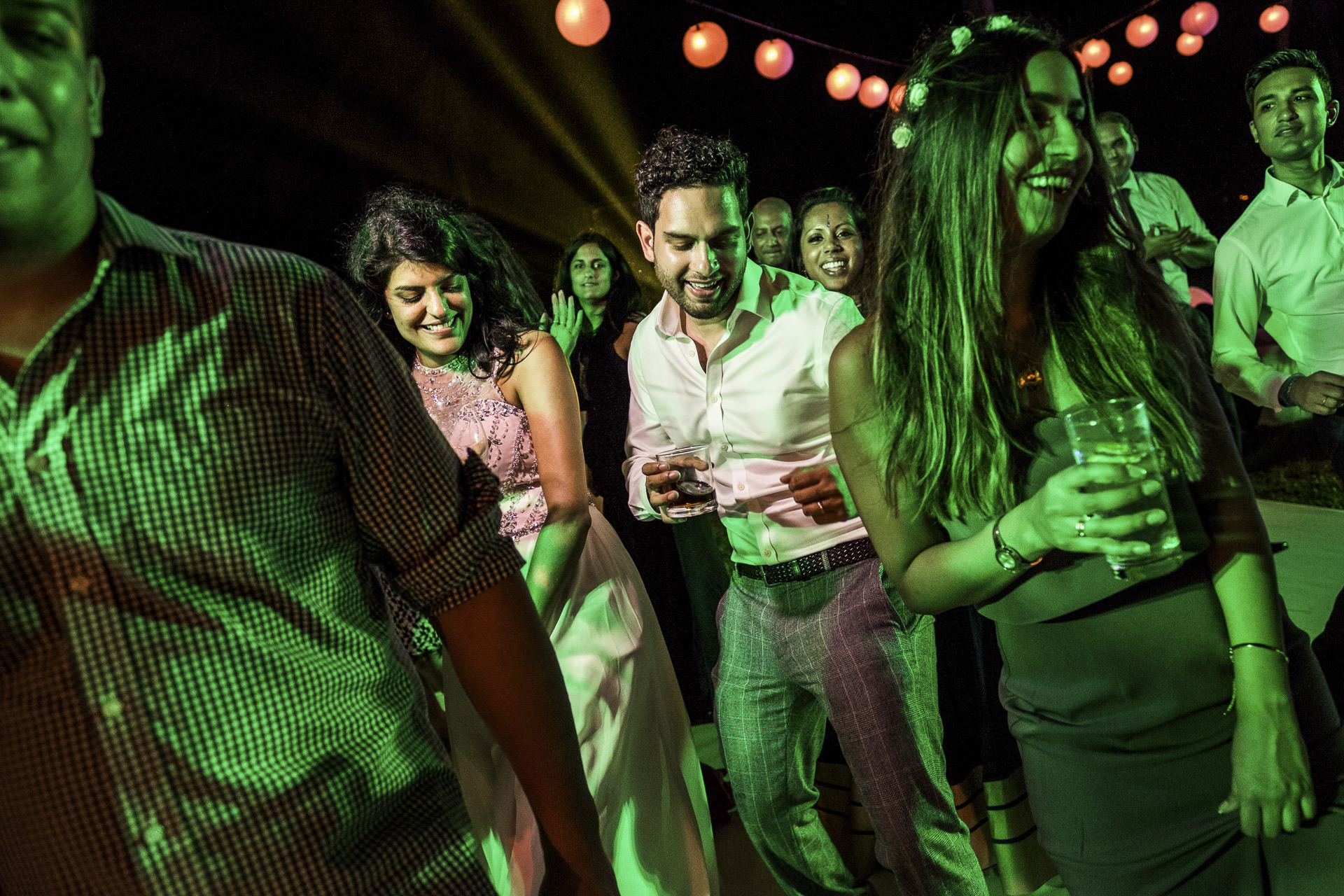 Wedding Photographer in Goa | Dina & Carl’s Celebration at Taj Exotica