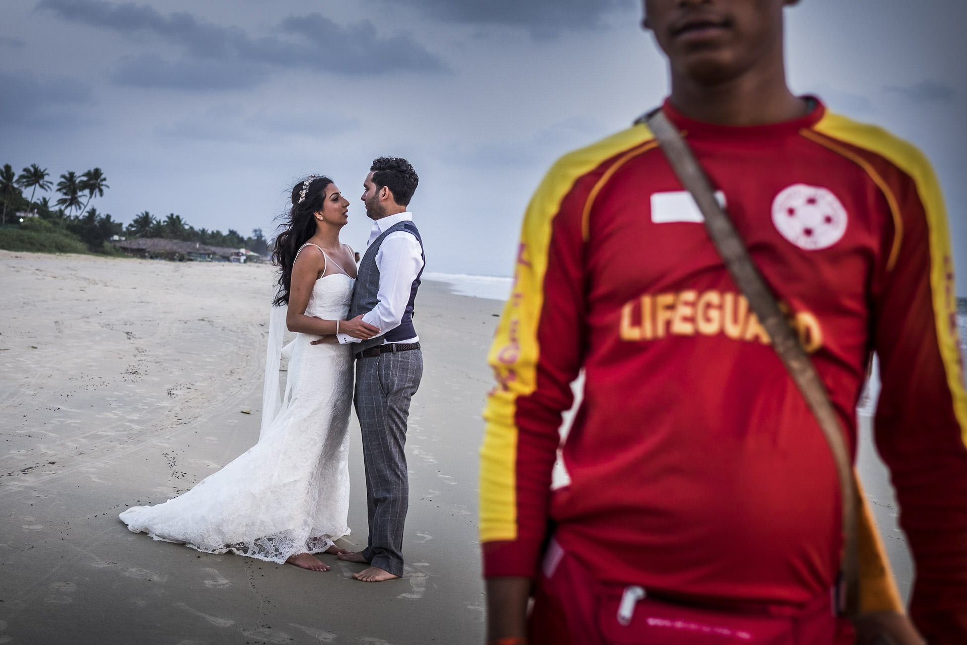 Wedding Photographer in Goa | Dina & Carl’s Celebration at Taj Exotica