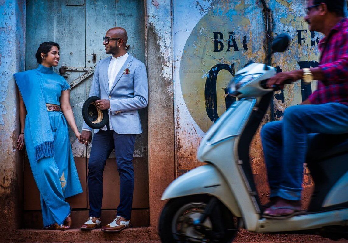 Pre-Wedding Photoshoot in Goa | Benny Dayal and Catherine Thangam